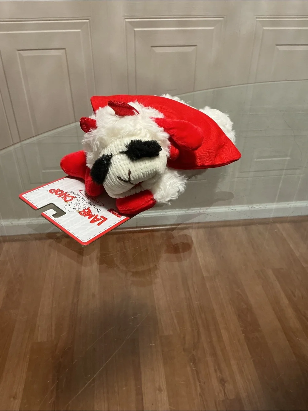 Lambchop brand new